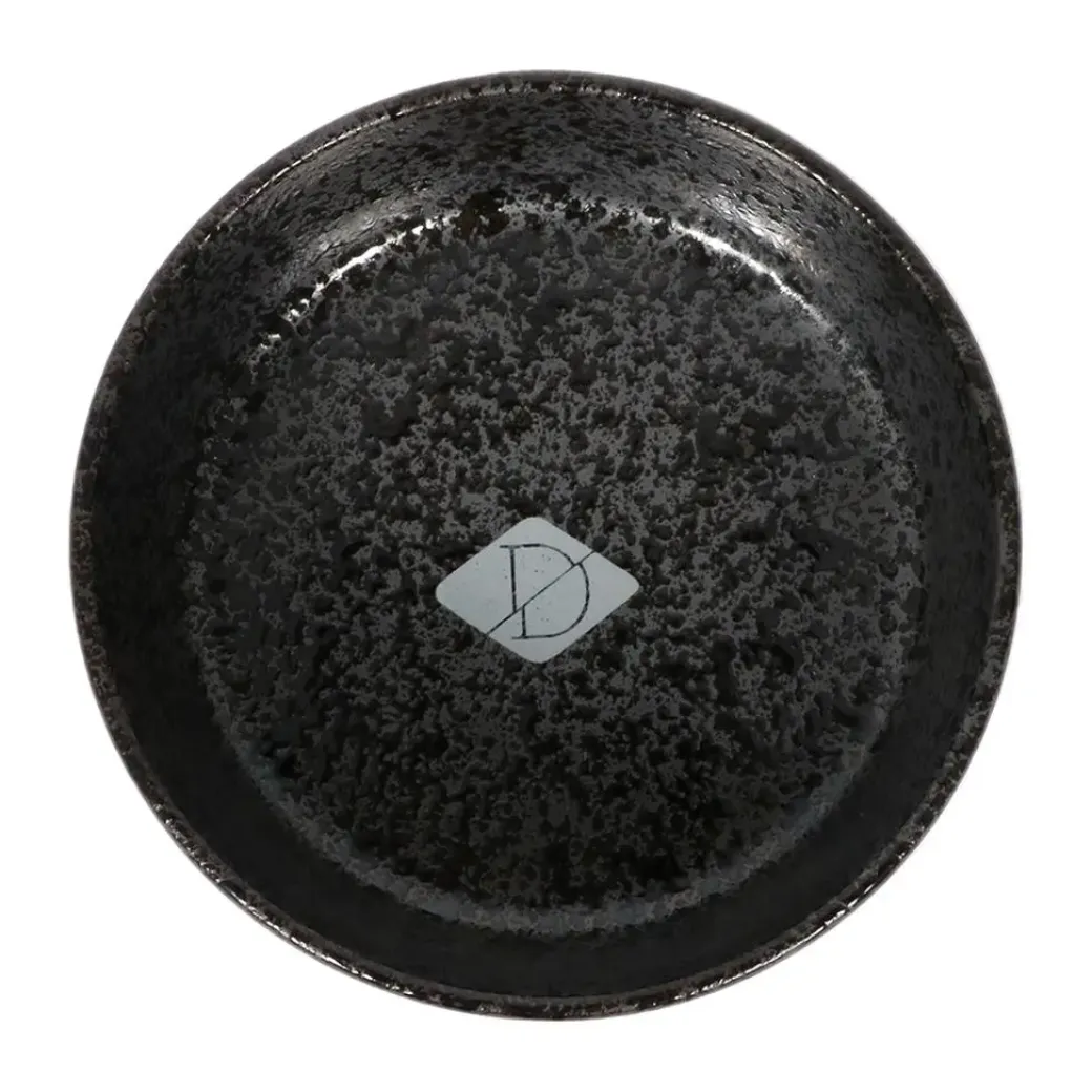 Jasper Black Dots Ø 13 cm 350 ml