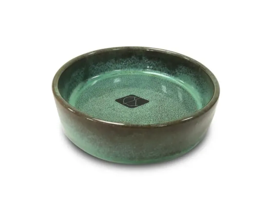 Jasper Green S 13,5 cm - 200 ml