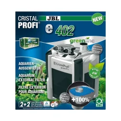 JBL CristalProfi e402 greenline 450 L/t