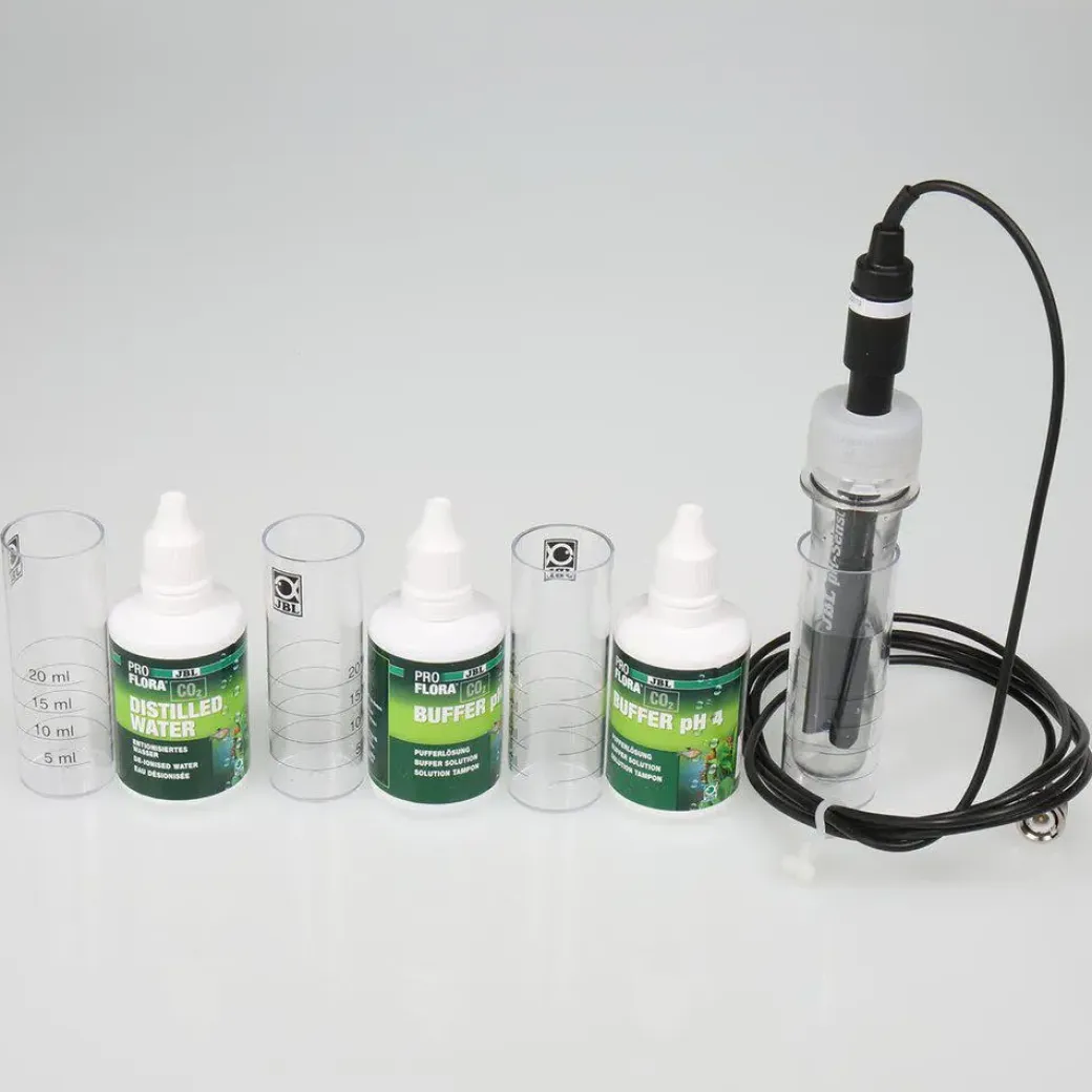 JBL pH-elektrodesæt pH Sensor til Proflora CO2