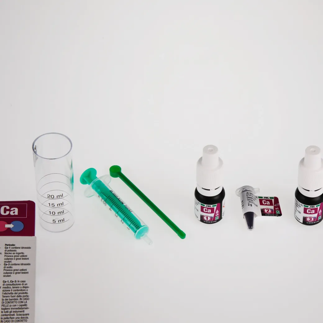 JBL ProAquaTest Ca Calcium