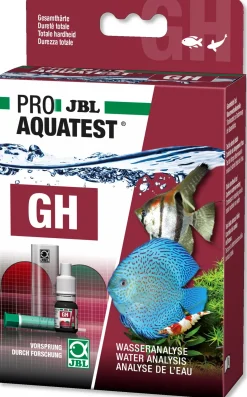 JBL ProAquaTest GH Total Hårdhed