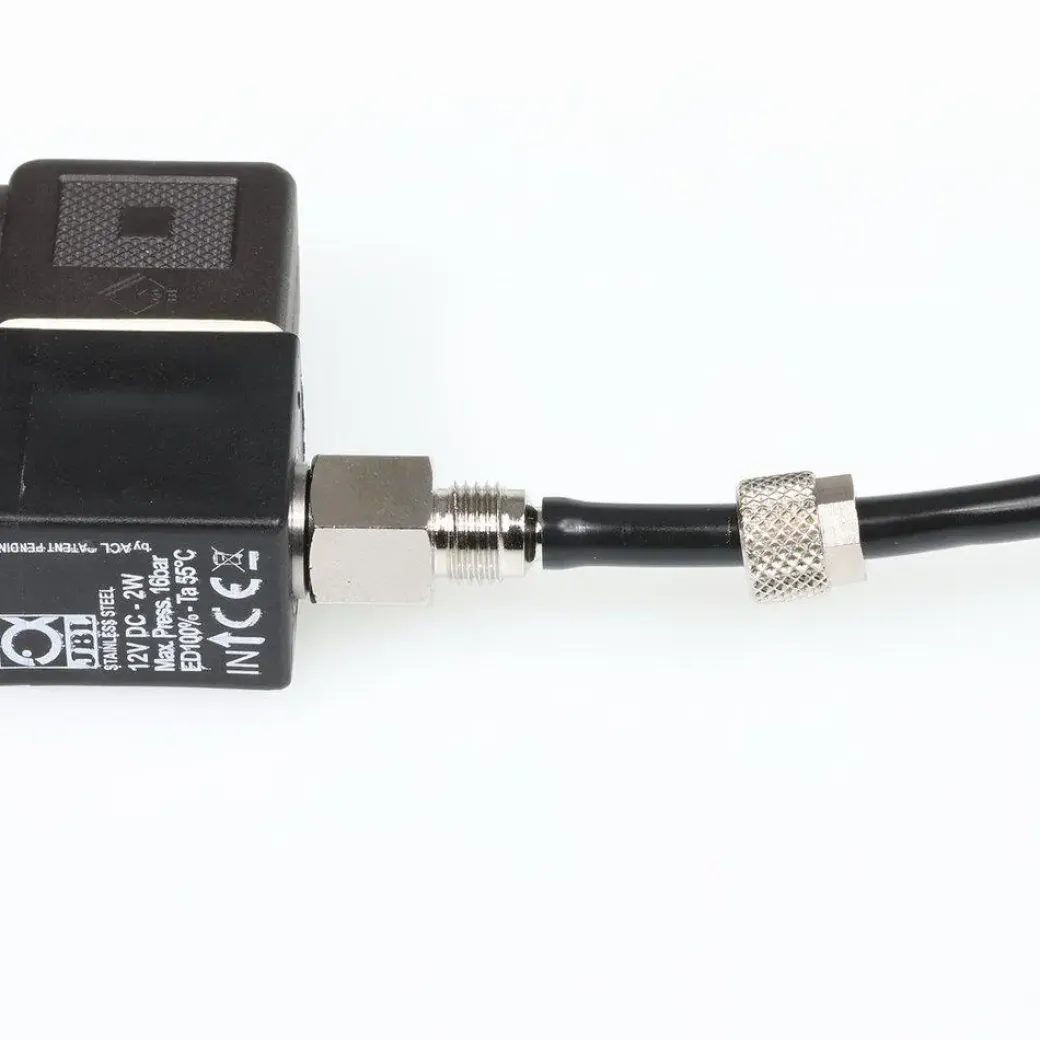 Jbl Proflora Co2 Magnetventil 12v