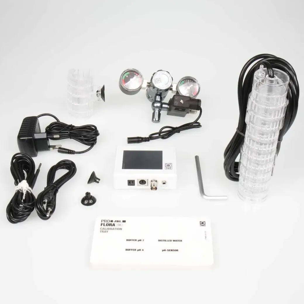 Jbl Proflora Co2 Professional Set V+