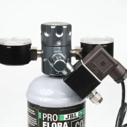 JBL PROFLORA u402 med 500g engangsflaske Co2