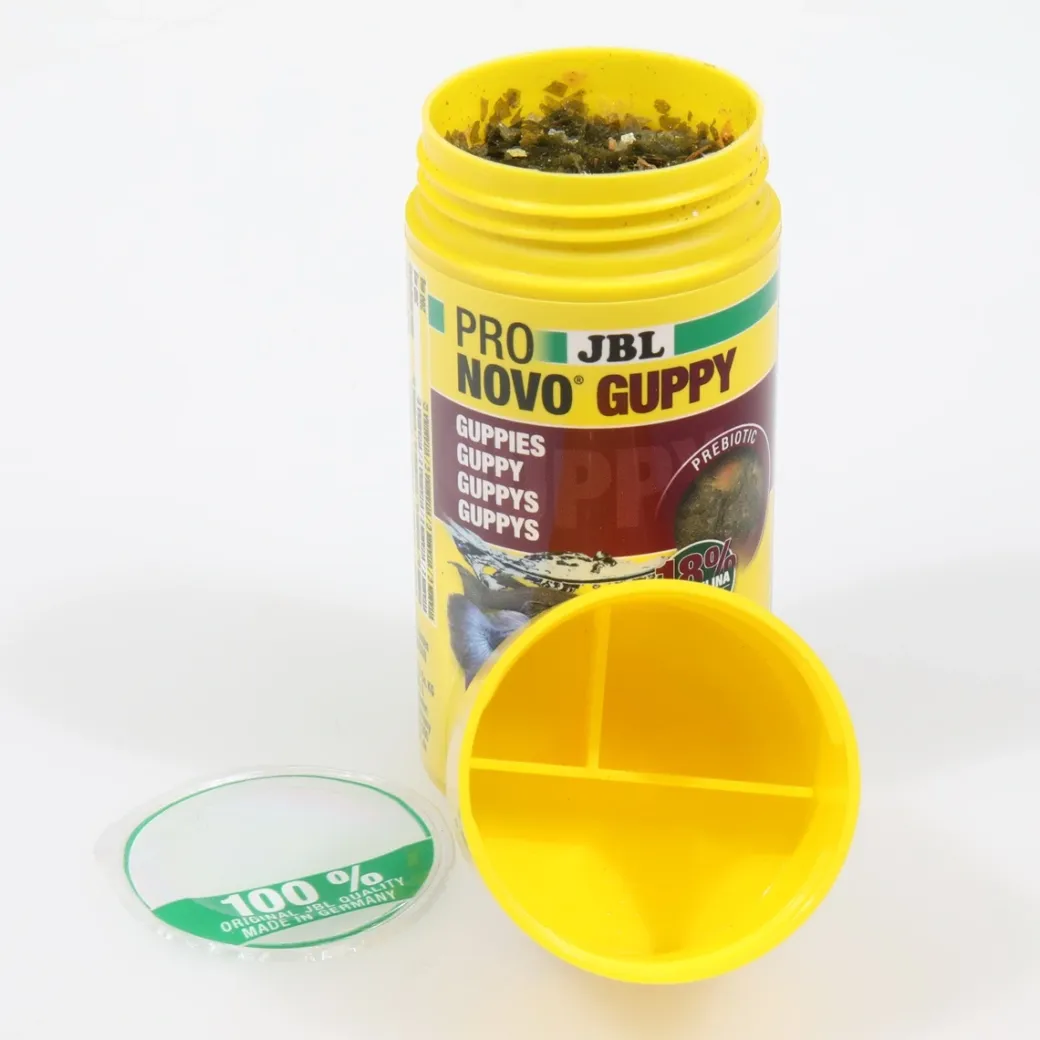 JBL ProNovo Guppy Flakes 250 ml