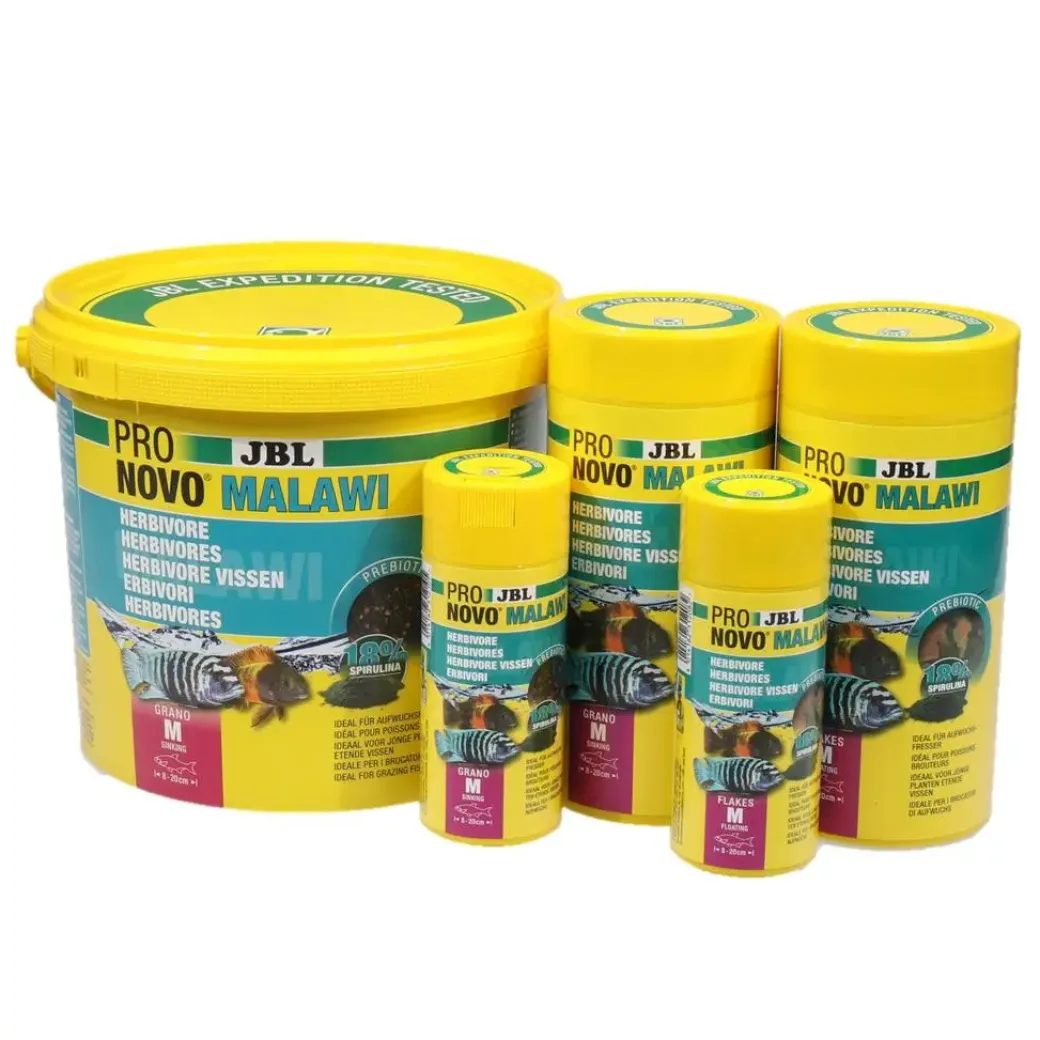 JBL ProNovo Malawi Grano M 1 liter