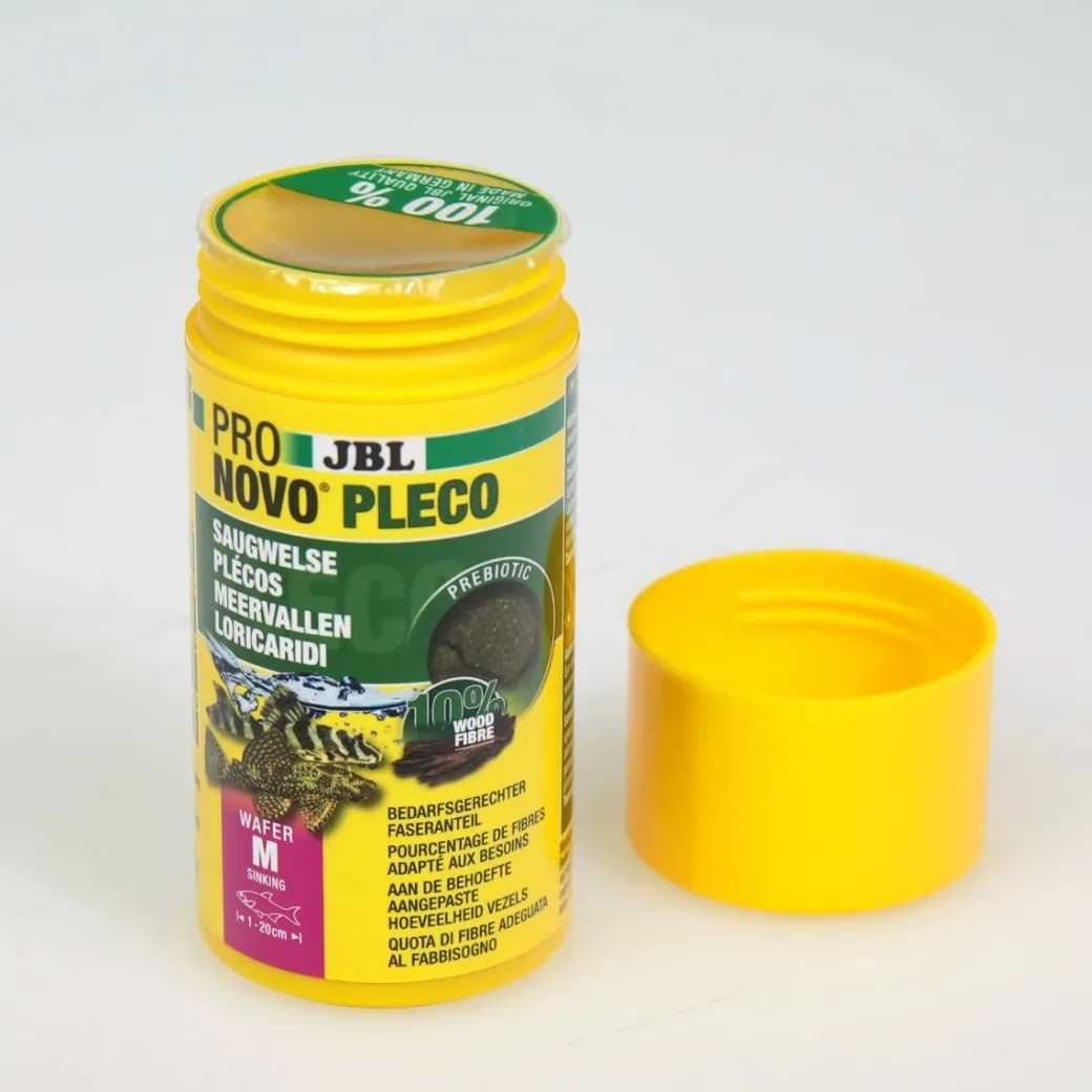 JBL Pronovo Pleco Wafer M 250 ml
