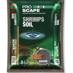 Jbl Proscape Shrimps Soil Brown 9 Liter Bundsubstrat