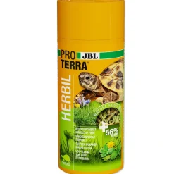 JBL ProTerra Herbil Landskildpaddefoder 250 ml