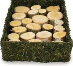 JR Farm Back to Instinct Duftskov 150 g