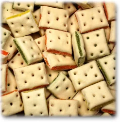 JR Farm Gnaver-Toasties 200 g