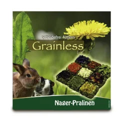 JR Grainless Gnavertapas 125 gram