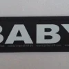 Julius K9 hundeskilt BABY stor