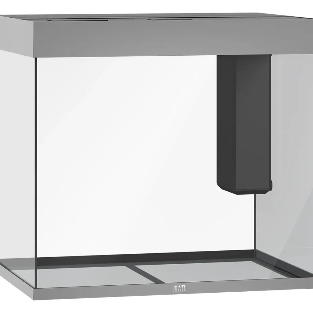 Juwel Akvarium Led Lido 200 Grå 70x51x65 cm 200 Liter