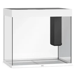 Juwel Akvarium Lido 200 Liter i Hvid 70x51x65 cm
