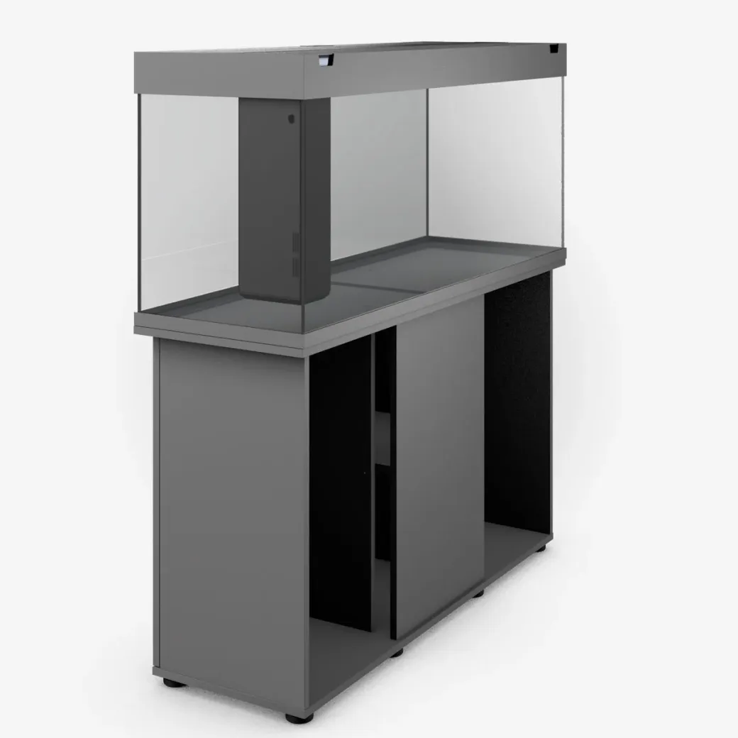 Juwel Akv. Bord/skab Sbx 240 Grå 121x41x73 cm Rio 240 L