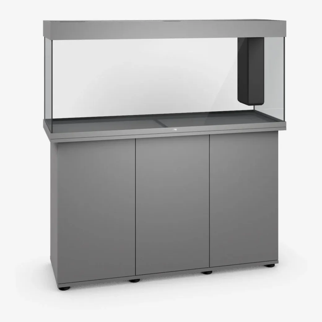 Juwel Akv. Bord/skab Sbx 240 Grå 121x41x73 cm Rio 240 L