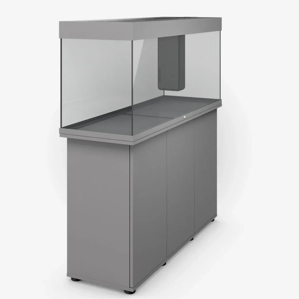 Juwel Akv. Bord/skab Sbx 240 Grå 121x41x73 cm Rio 240 L