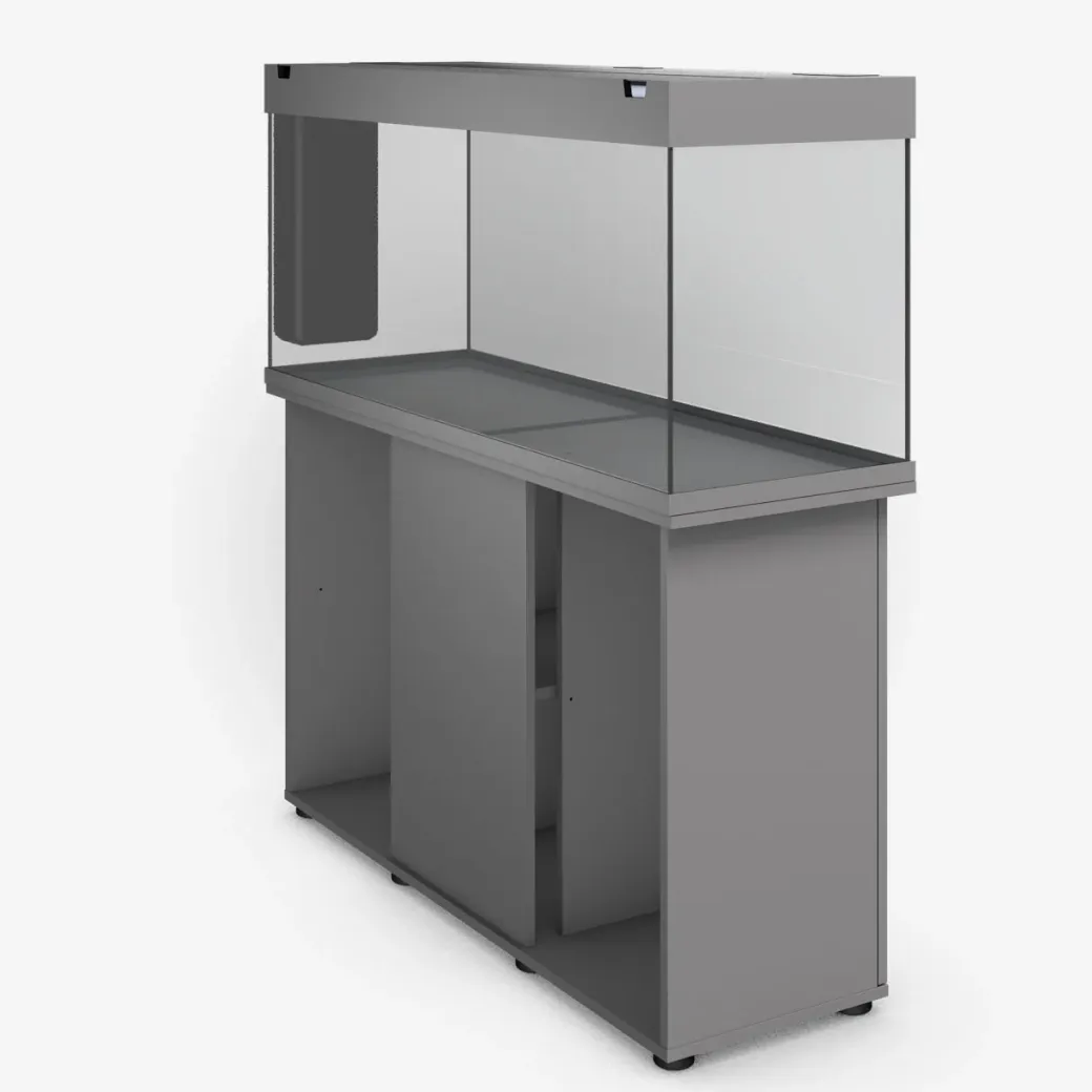 Juwel Akv. Bord/skab Sbx 240 Grå 121x41x73 cm Rio 240 L