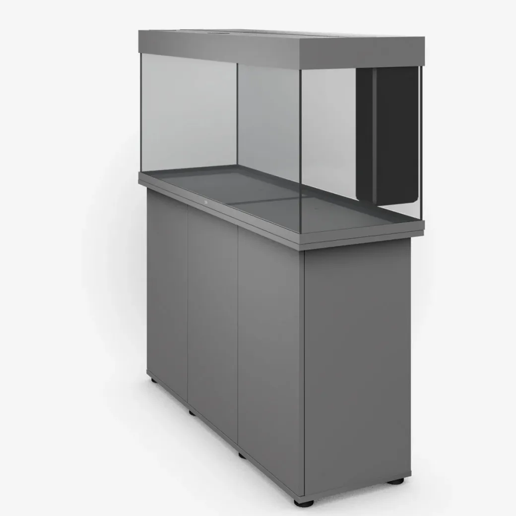 Juwel Akv. Bord/skab Sbx 240 Grå 121x41x73 cm Rio 240 L