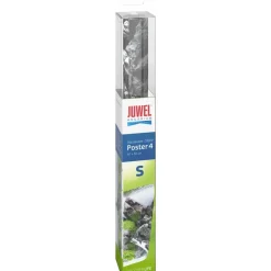 Juwel Aquarium Baggrund Dobbeltside Poster 4 60x30 cm