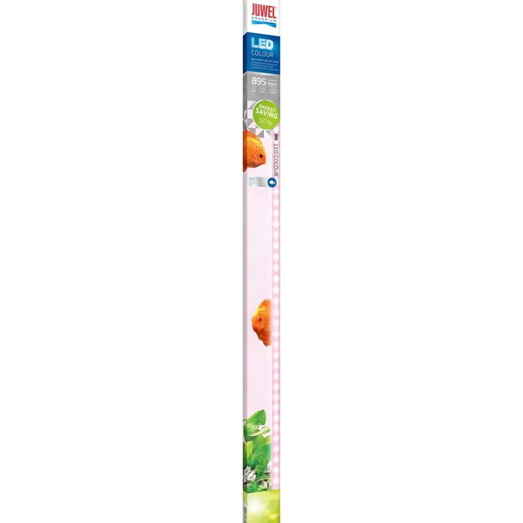 Juwel LED lysstofrør Colour 895mm 19 Watt