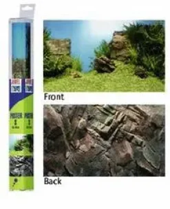 Juwel Poster XL 150 x 60 cm baggrund