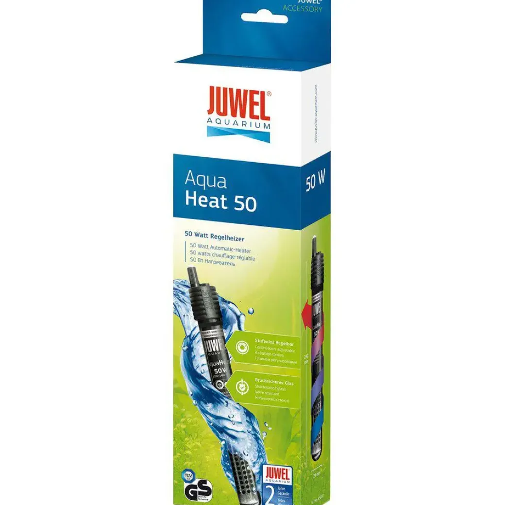 Juwel Pro Varmelegeme 50 watt