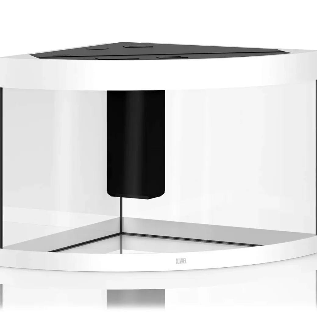 Juwel Trigon 190 L hvidt Aquarium