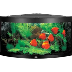 Juwel Trigon 350 Sort Akvarium