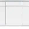 Kabinet 720 L 200x60x79 cm til MOVE i Hvid