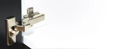 Kabinet 720 L 200x60x79 cm til MOVE i Hvid