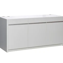 Kabinet 576 L 160x60x79 cm til MOVE i Hvid