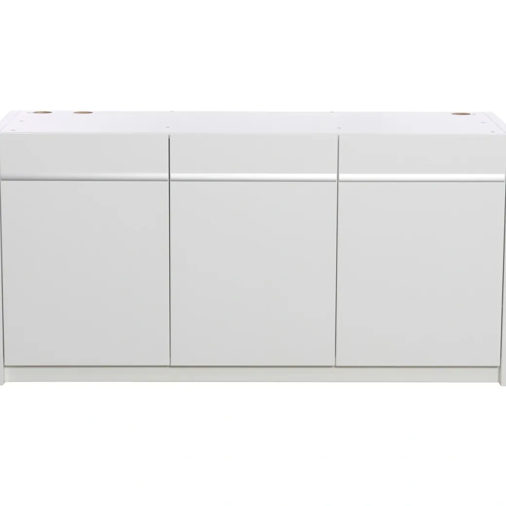 Kabinet 576 L 160x60x79 cm til MOVE i Hvid