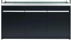 Kabinet 576 L 160x60x79 cm til MOVE i Sort