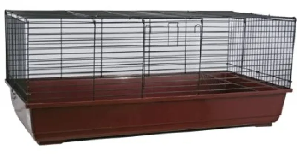 Kaninbur Deluxe XL120 x 59 x 55 cm