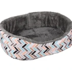 Kanin og Marsvinseng Clavio Oval 35x28x11 cm