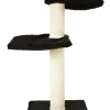 Kattens no 1 Mathilde Sort 95 cm