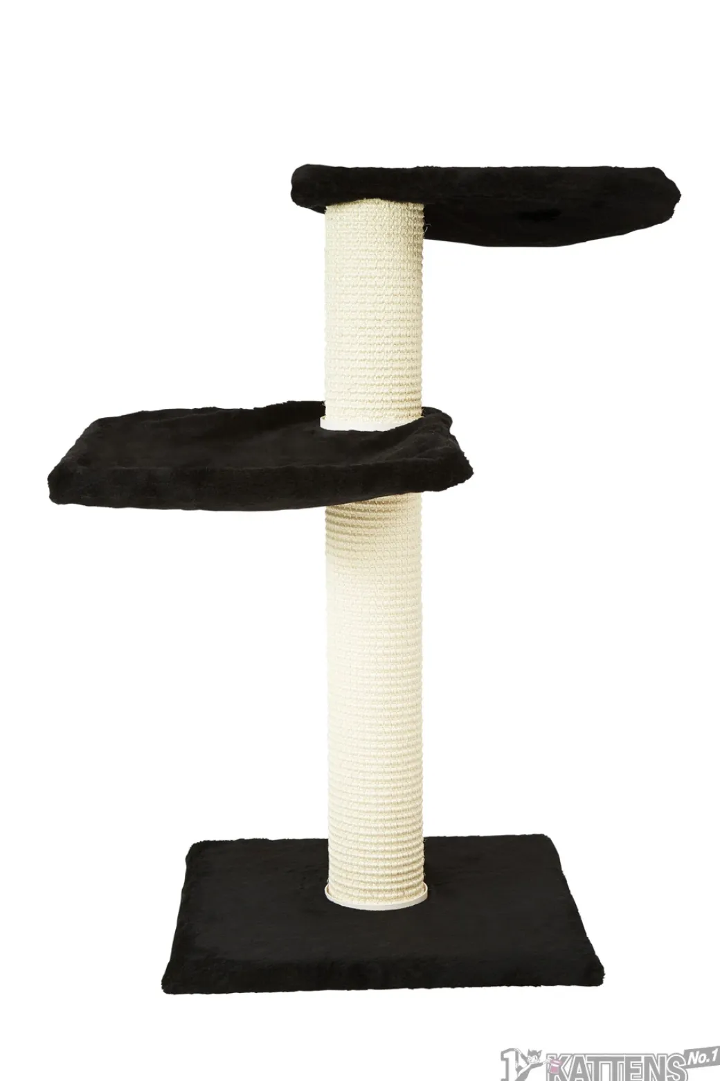 Kattens no 1 Mathilde Sort 95 cm