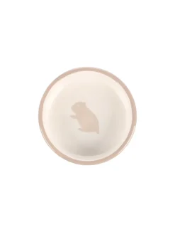 Keramik Hamsterskål Mylo Beige 100 ml