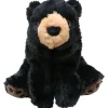 Kong Comfort Kiddos Bear Large 22 cm - bjørn bamse til hunde