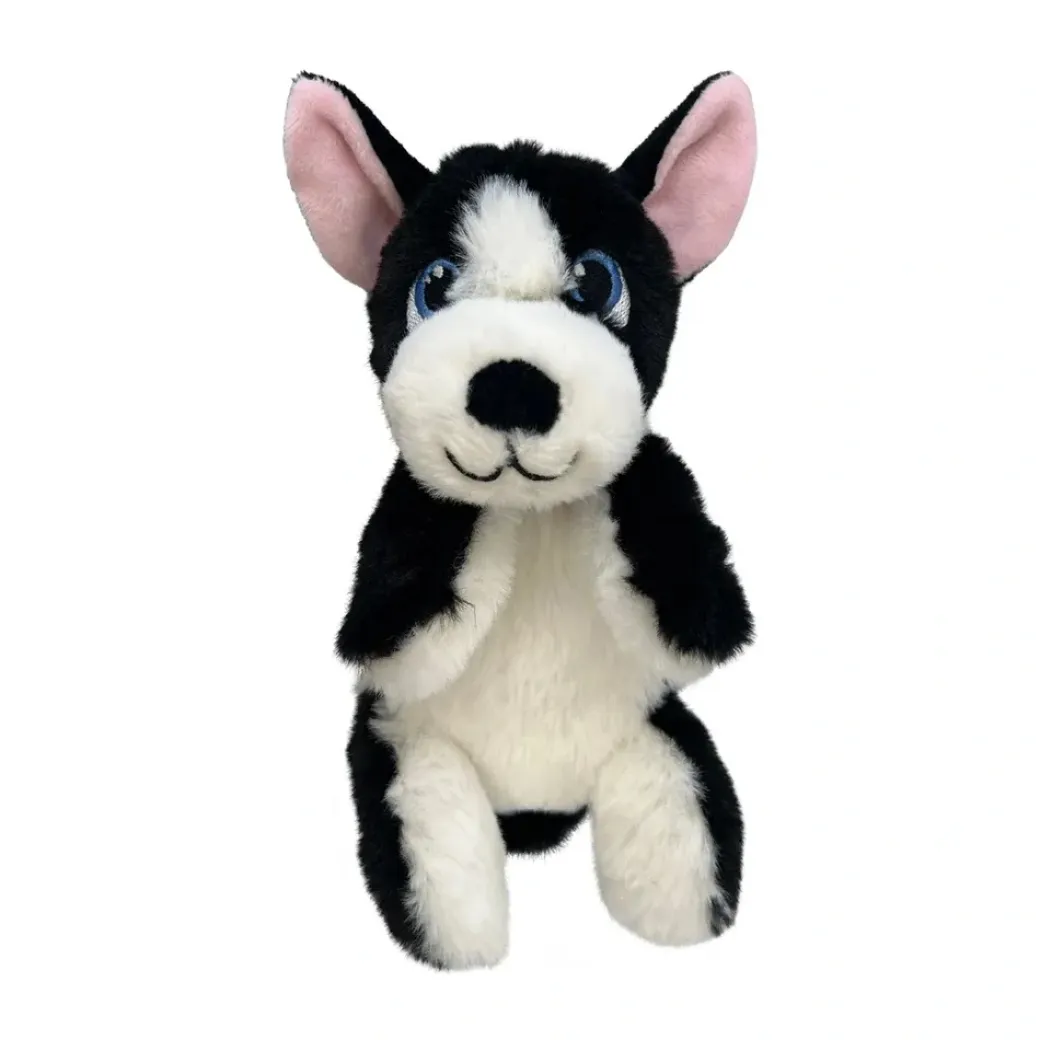 Kong Comfort Pups Boss - nuttet bamse til hunde