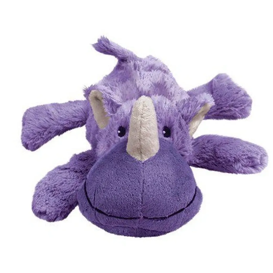 Kong Cozies Brightsss 14x10x5 cm - lille bamse til hunde
