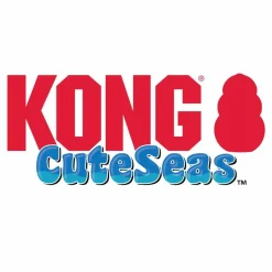KONG CuteSeas Hval Large - stor bamse til hunde