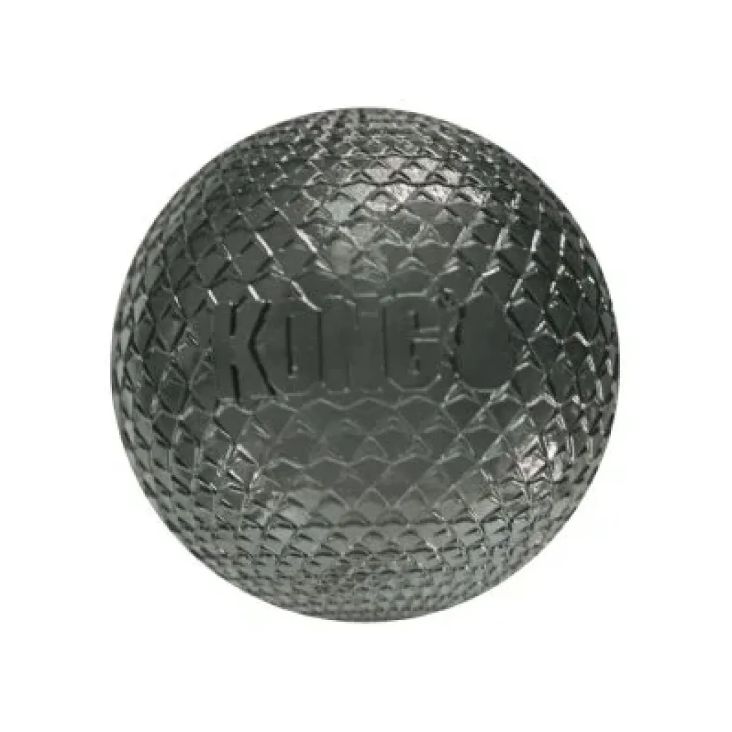 Kong Duramax Ball - slidstærk bold til tyggeglade hunde