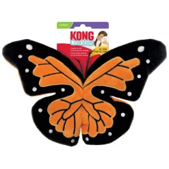 Kong Kattelegetøj Crackles Flutterz 15x34,5x1,5 cm