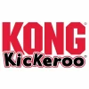 Kong Kattelegetøj Kickeroo Pink Komønster