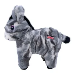 Kong Low Stuff Stripes Donkey 25x27x8,5 cm - æsel bamse til hunde