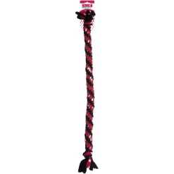 KONG Signature Dobbelt Knude 110 cm Flerfarvet - hundelegetøj